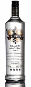 Smirnoff Black Label 1 Liter