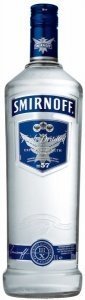 Smirnoff Blue Label No. 57 1,0 Liter