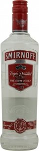 Smirnoff Red Label 0,7l