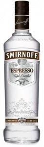 Smirnoff Twist Espresso 1 Liter