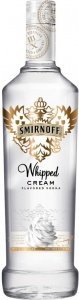 Smirnoff Whipped Cream 1,75 l
