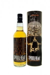 Smokehead "Skull" - Rock Edition 0,7 l
