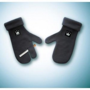 Smoker`s Raucherhandschuh