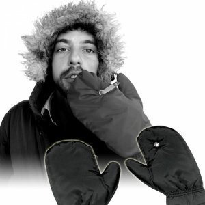 Smoking Mittens - Handschuhe für Raucher