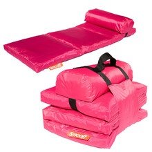 Smooff - Kidzzz Outdoor Lounger, Sweet P