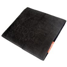 Smooff - Strandtuch XL, Stylish Black
