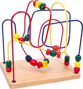 small foot Motorikschleife