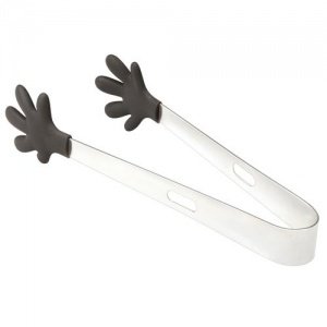 SNAP Servierzange - schwarz