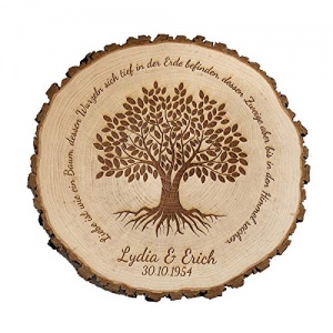 SNEG Baumscheibe mit Lebensbaum