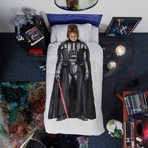 SNURK Darth Vader-Bettwäsche