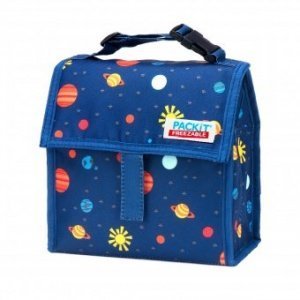 Snack-Kühltasche Solar System