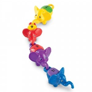 Snap-n-Learn Counting Elephants