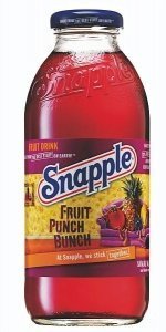 Snapple Fruit Punch 0,5 Liter