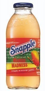 Snapple Mango Madness 0,5 Liter