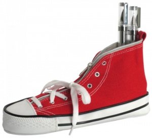 Sneaker Case Federmappe