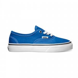 Sneaker blau