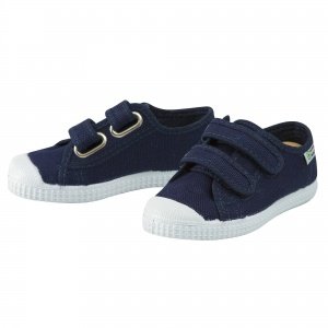 Sneaker blau