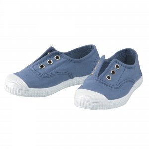 Sneaker blau