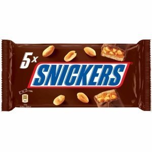 Snickers Multipack