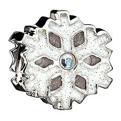 Snowflake Bead