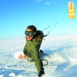 Snowkiten Erlebnisgeschenke