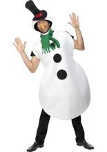 Snowman Costume