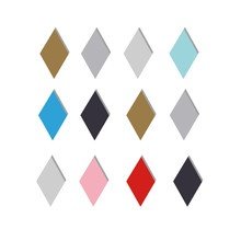 Snug.Studio Snug - snug.magnets, 12er-Se