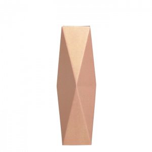 Snug.Studio Vase Kupfer hoch