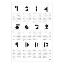 Snug.studio - snug.calendar 2014, wei&#2