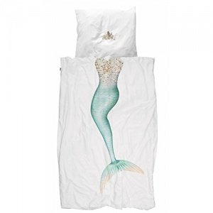 Snurk Bettwäsche Mermaid