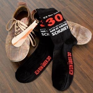 SOCKEN! Ich bin über 30 -bitte helfen Si