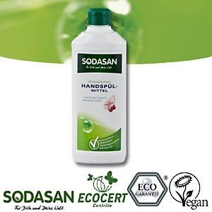 SODASAN ökologisches Handspülmittel Gran
