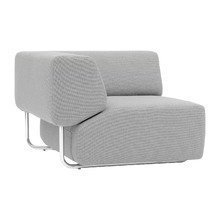 SOFTLINE A/S Softline - Noa Modulsofa, E