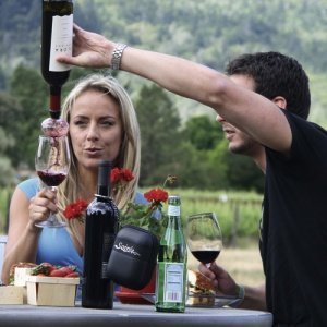 SOIRÉE signature - Wein-Dekanter 4-tlg.S