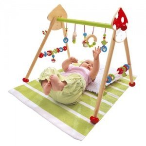 Greif- & Spielgerät "Fliegenpilz"