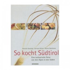So kocht Südtirol Kochbuch