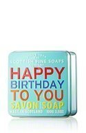 Soap in a Tin von Scottish Fine Soaps - 