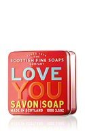 Soap in a Tin von Scottish Fine Soaps - 