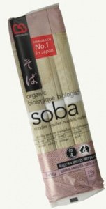 Soba Buchweizennudeln, 270g
