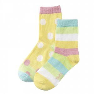 Socken 2er-PackF1722 mehrfarbi