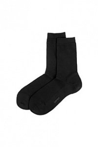 Socken aus Netzstrick