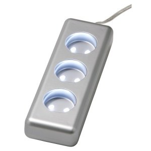 Socket Light (Silber)