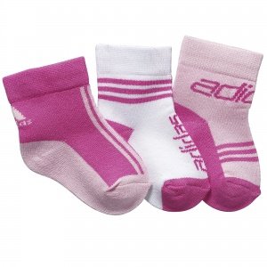 Söckchen 3er-Pack