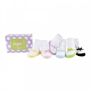 Söckchen im 6er-Pack