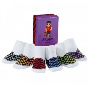 Söckchen im 6er-Pack