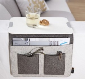 Sofa Butler Carry mit 4 Taschen