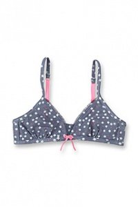 Soft-BH aus Baumwoll-Stretch