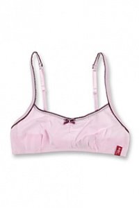 Soft-BH aus Baumwolle