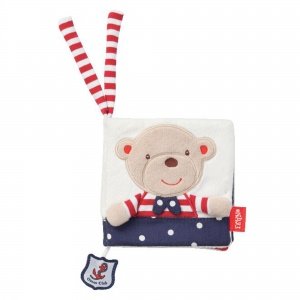 Soft-Bilderbuch "Ocean Club"