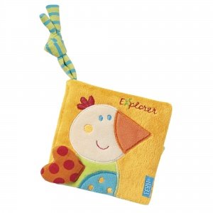 Soft-Bilderbuch Vogel